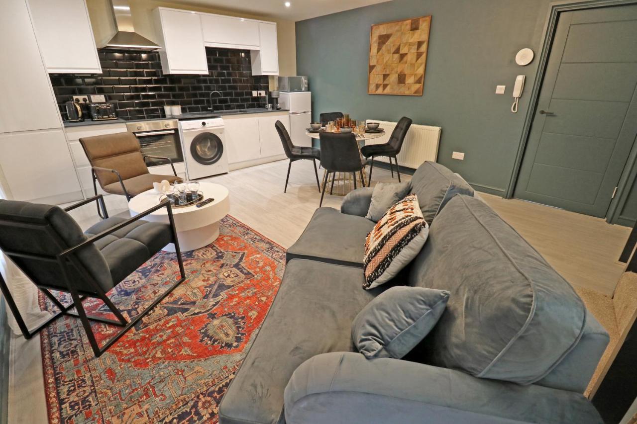 Apartamento Black Pearl -