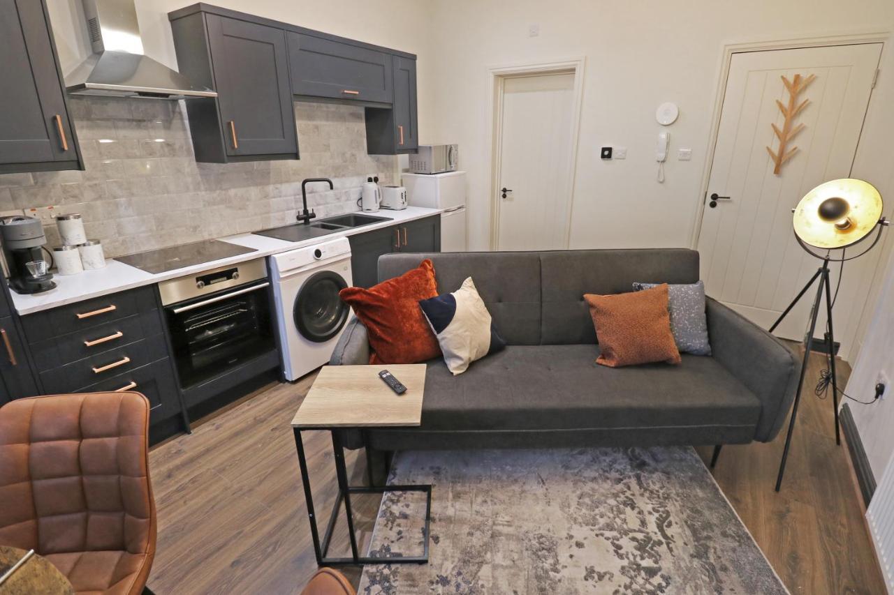 Apartamento Black Pearl -